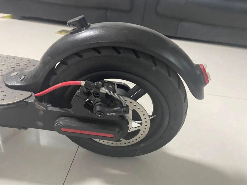 Самокат электрический SCOTTER 36V5.2AH