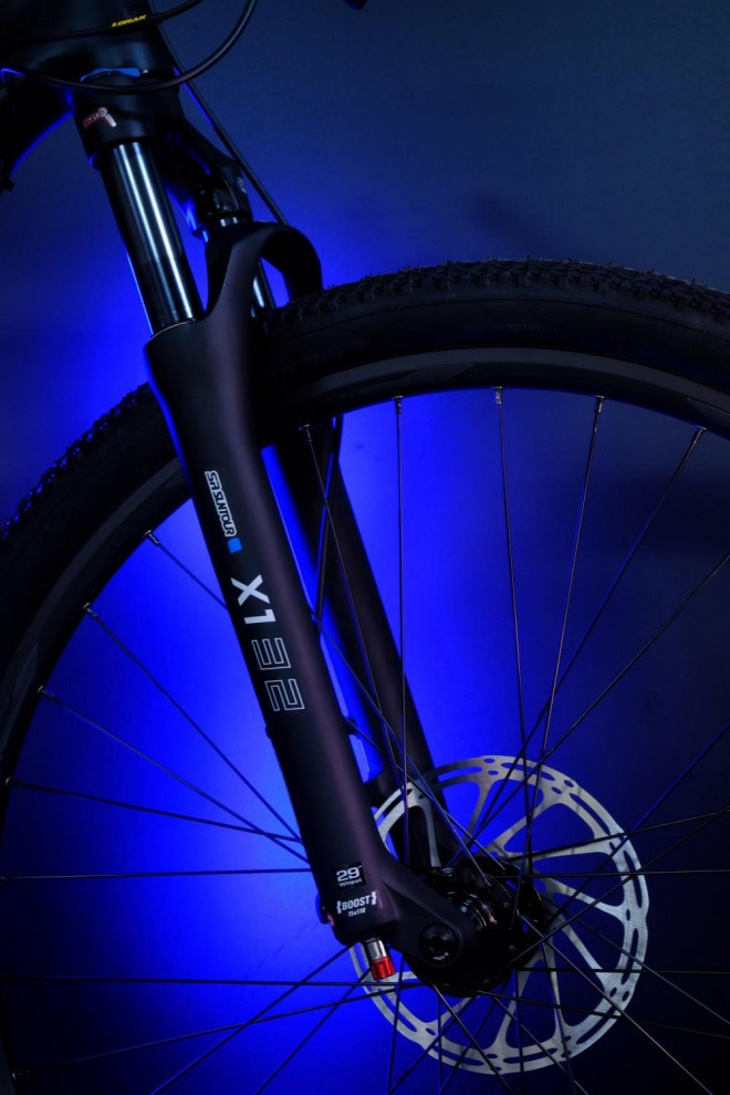 LORAK Sel 9780 SE Матовый Чёрный 23р (на рост 189-205)