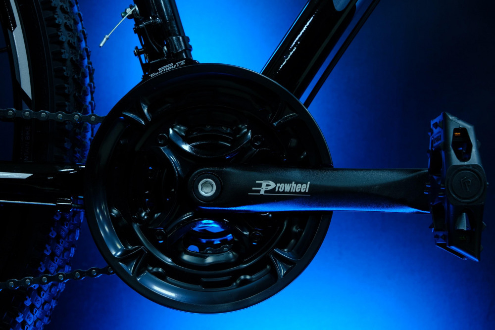 LORAK M-07 Prom Чёрный/Серый 19р (на рост 171-182)