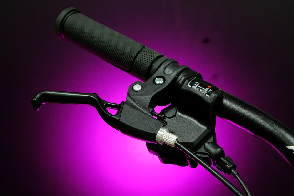 Heam FOX 26 Girl Чёрно/Розовый рама 17 (на рост 155-173)