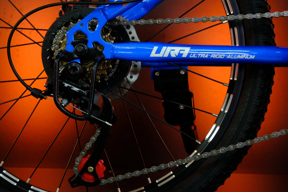 FOLTAS 22 21sp Синий