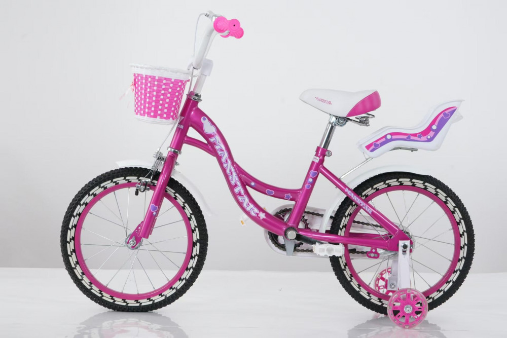 MAXSTAR 16 Lady Розовый/Белый