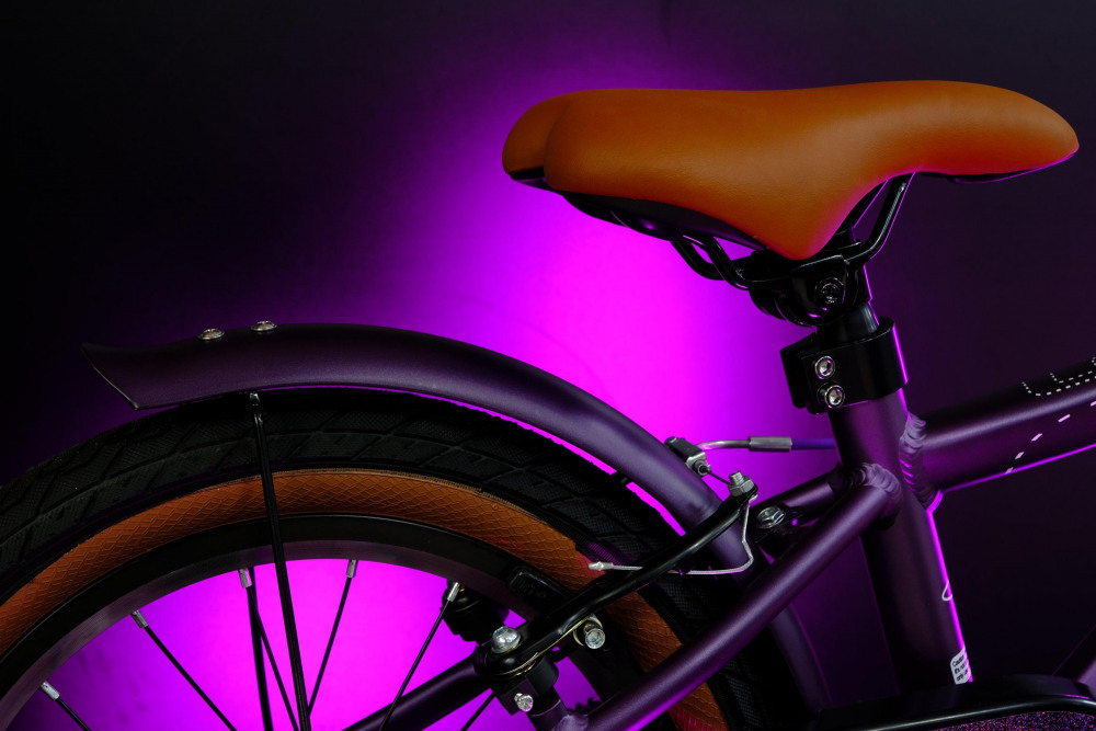 LORAK SHARK 160 Lite Матовый Фиолетовый