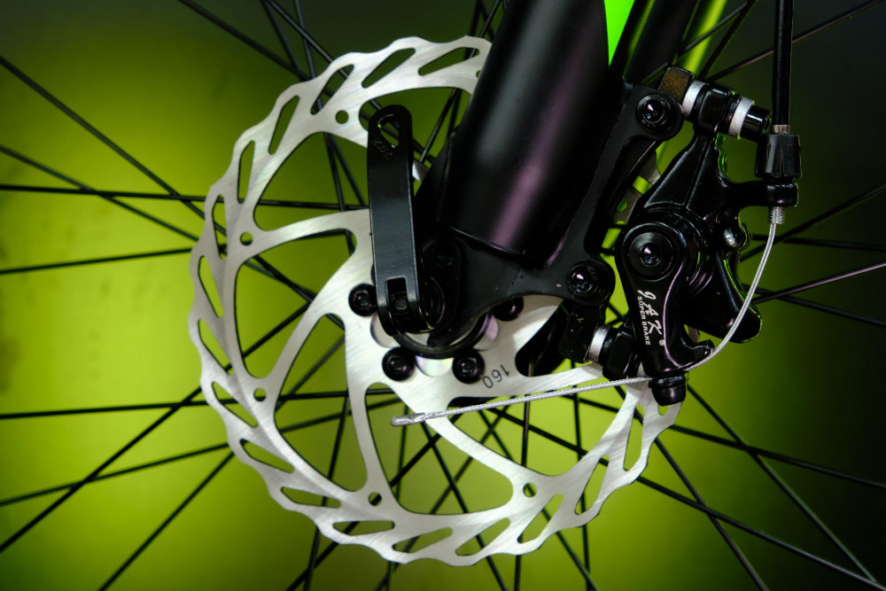 LORAK RACE 27,5 Матовый Оранжевый