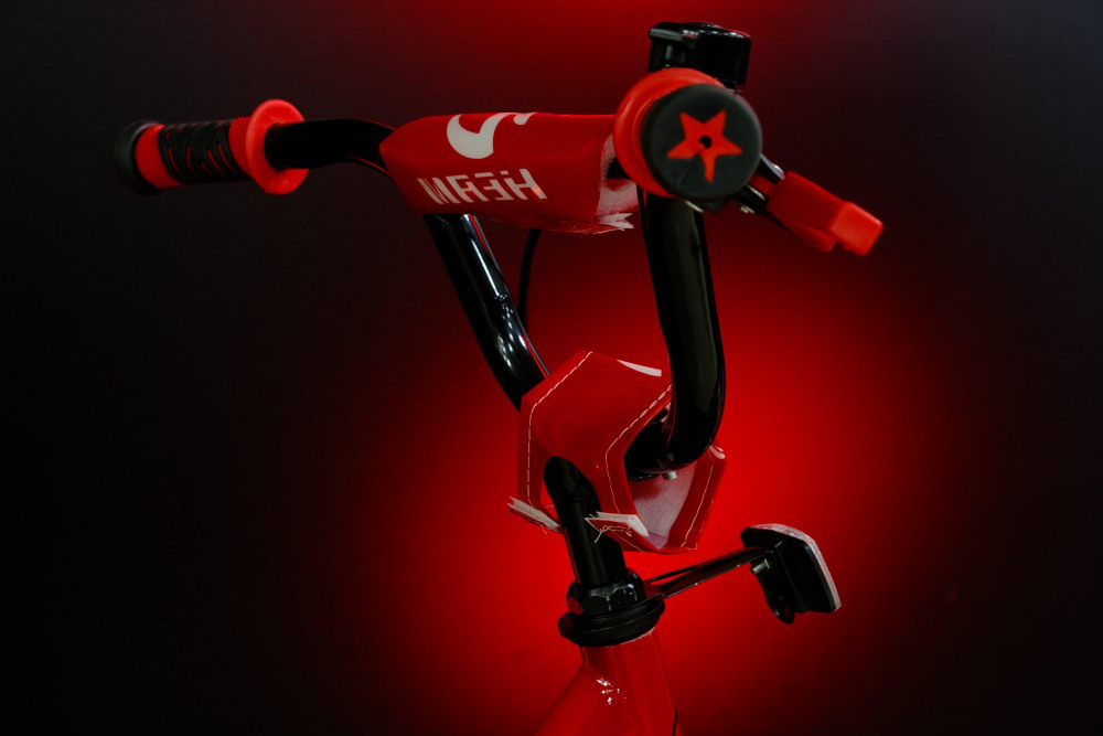 Heam Classic 14 Чёрно/Красный