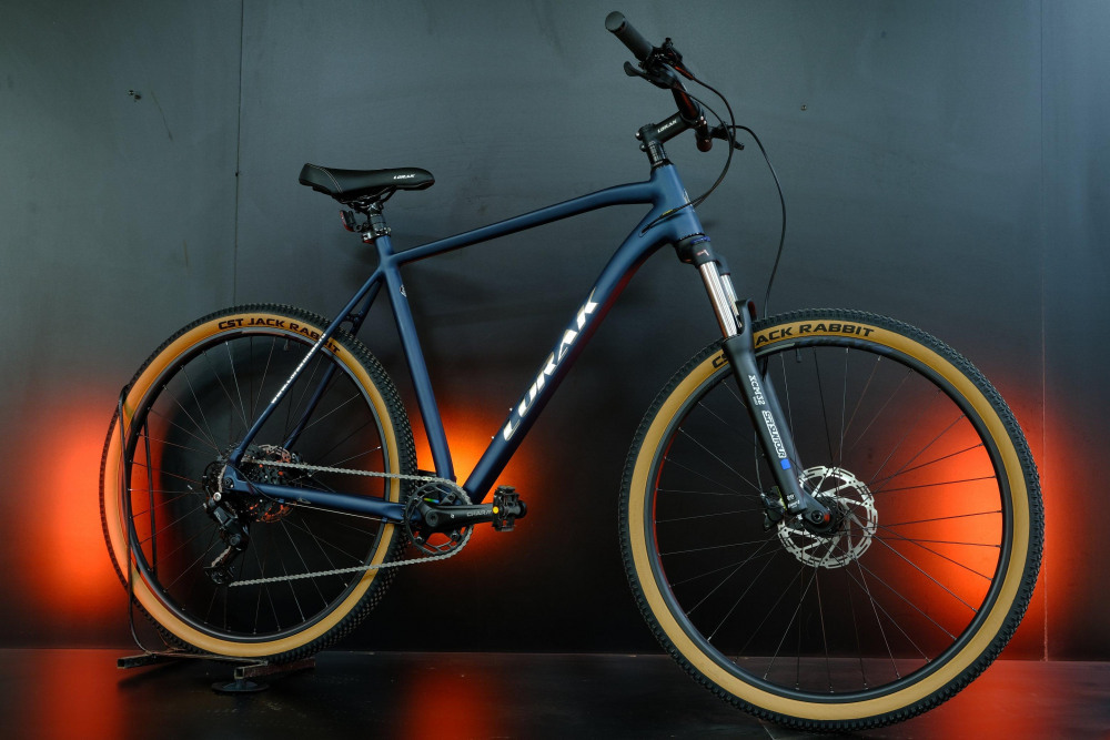 LORAK Sel 9700 Boost Матовый Синий 21р (на рост 183-190)