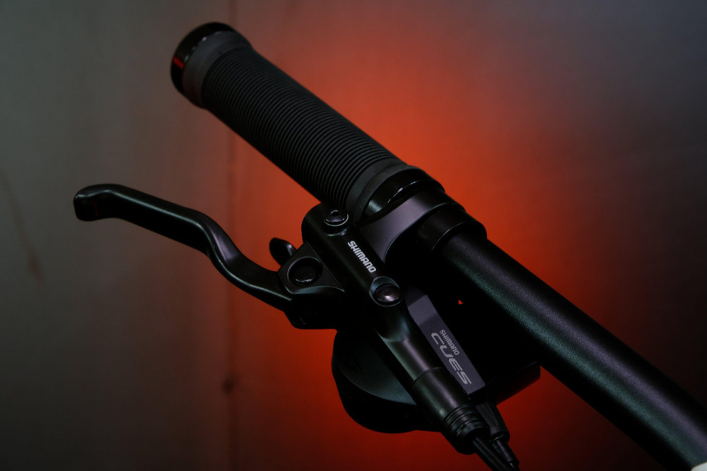 LORAK Sel 9700 Boost Матовый Синий 19р (на рост 171-182)